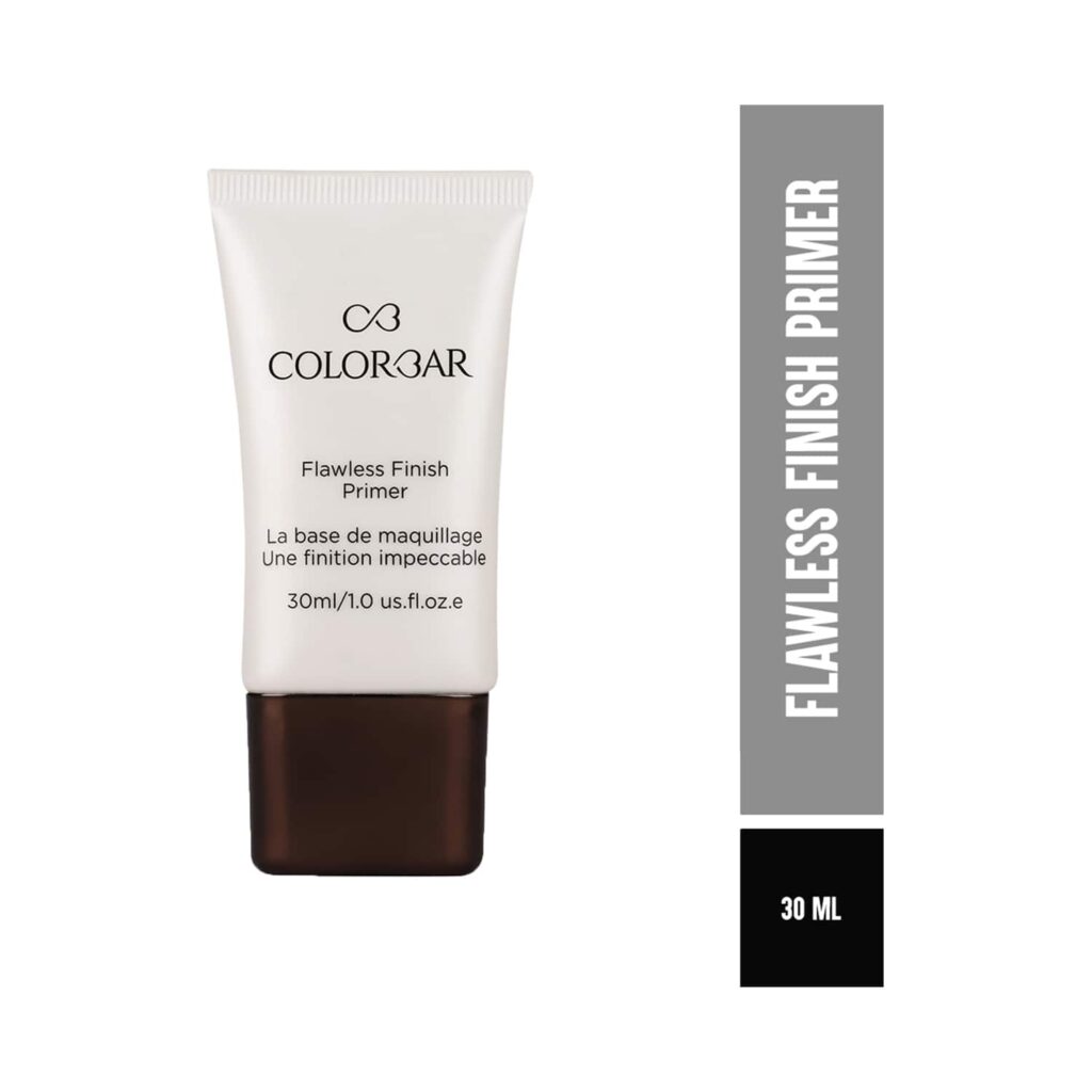 Colorbar Flawless Finish Primer - 001 Clear (30ml) - Colorbar