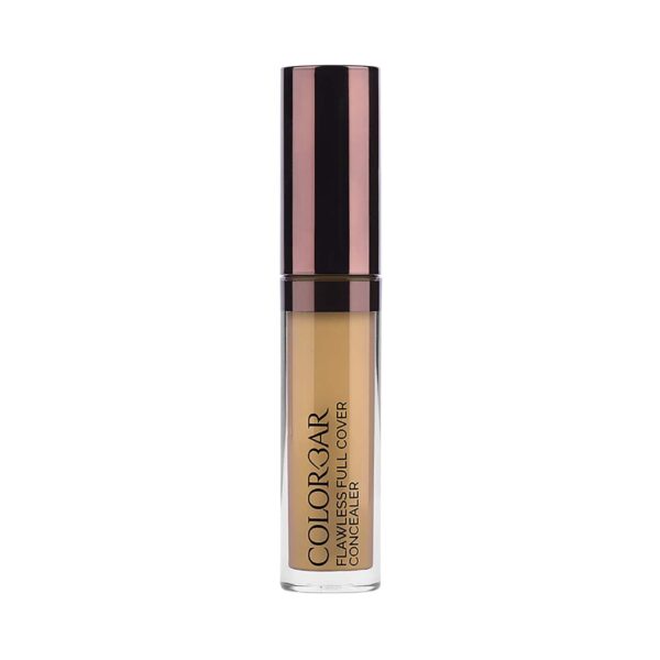 Colorbar Flawless Full Cover Concealer New - 005 Lacy (6ml) - Colorbar