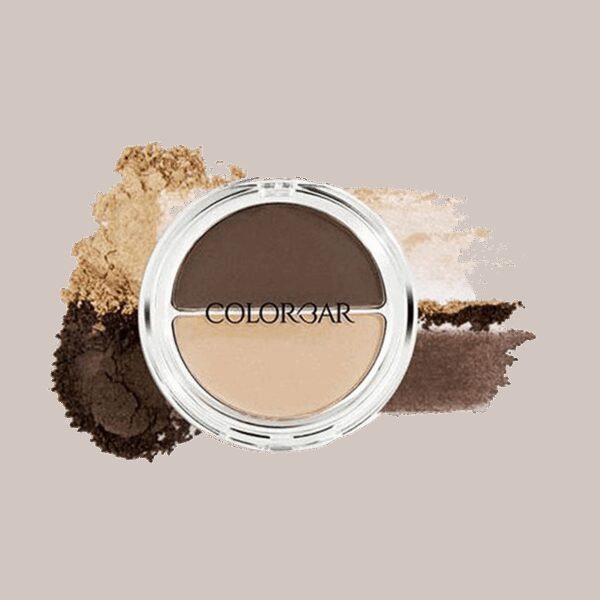 Colorbar Flawless Highlighter And Touch Contour - 001 Neutral (12 g) - Colorbar