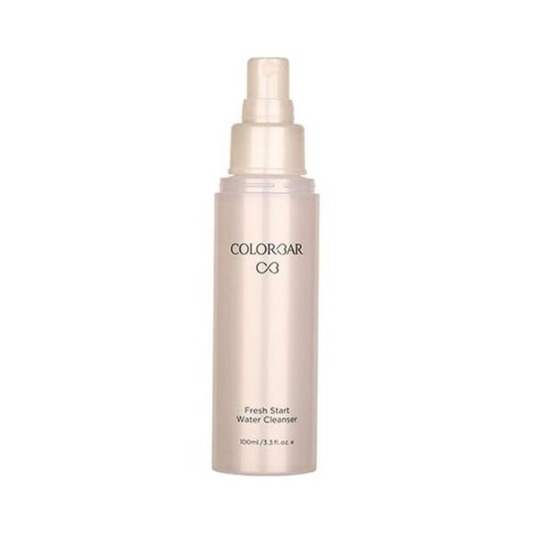 Colorbar Fresh Start Water Cleanser (100ml) - Colorbar