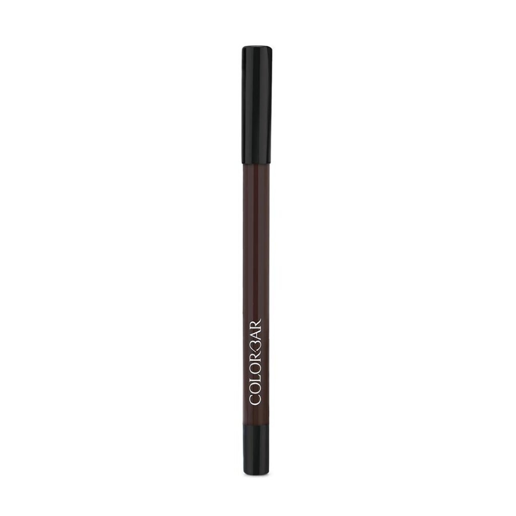 Colorbar I-Glide Eye Pencil - New Electra -[004] | High Gloss Finish | Waterproof | Lasts upto 8 hrs | Safe for sensitive eyes(Electra) Brown