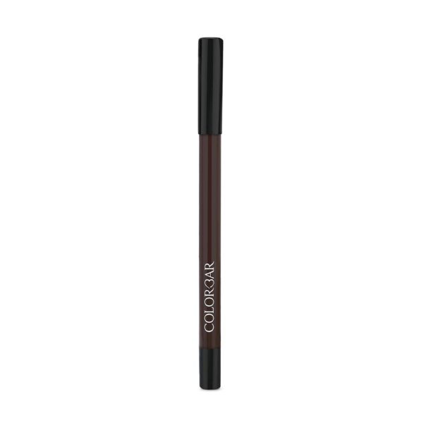 Colorbar I-Glide Eye Pencil - New Electra -[004] | High Gloss Finish | Waterproof | Lasts upto 8 hrs | Safe for sensitive eyes(Electra) Brown
