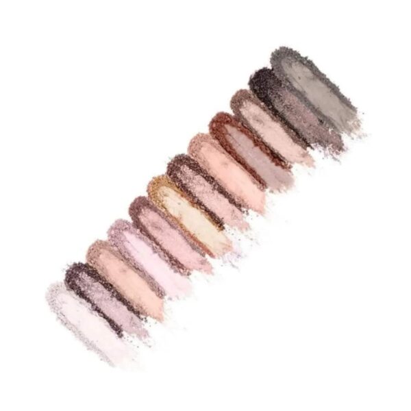 Colorbar Jacqueline Eyeshadow Palette - 001 Just Nude (18g) - Colorbar