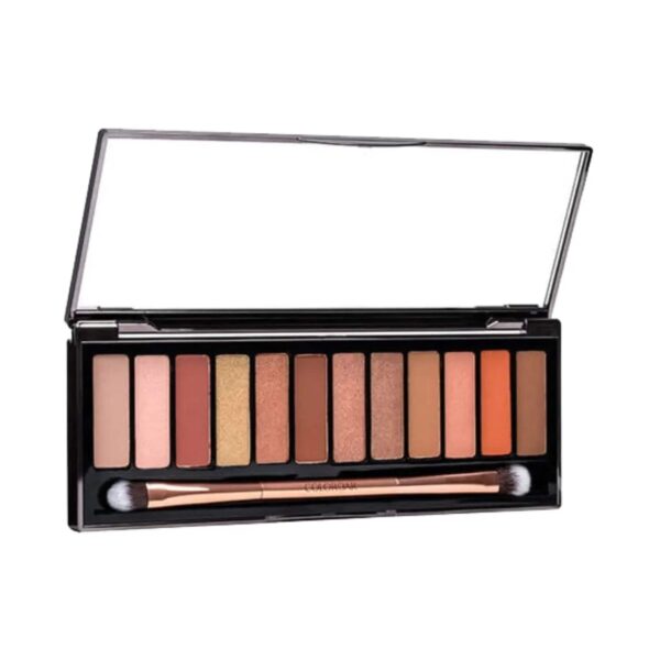 Colorbar Jacqueline Eyeshadow Palette - 003 Nectar Crush (18g) - Colorbar