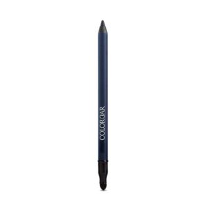 Colorbar Just Smoky Kajal, Matte Finish, 1.2g - Just Blue,Pencil