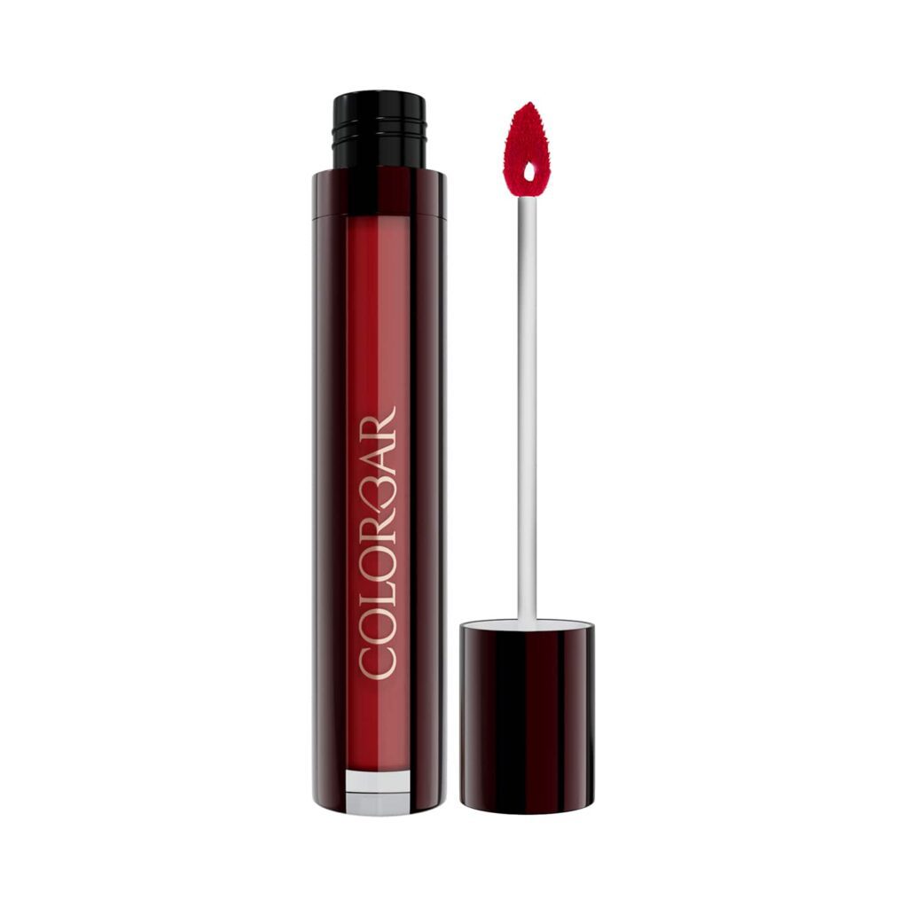 Colorbar Kiss Proof Liquid Lipstick - 001 Hollywood (6.5ml) - Colorbar