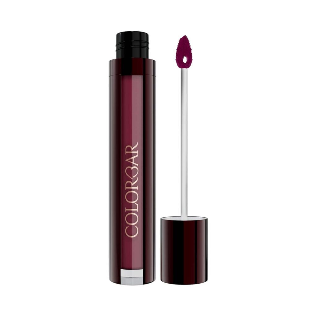 Colorbar Kiss Proof Liquid Lipstick - 006 Mauve Dusk (6.5ml) - Colorbar