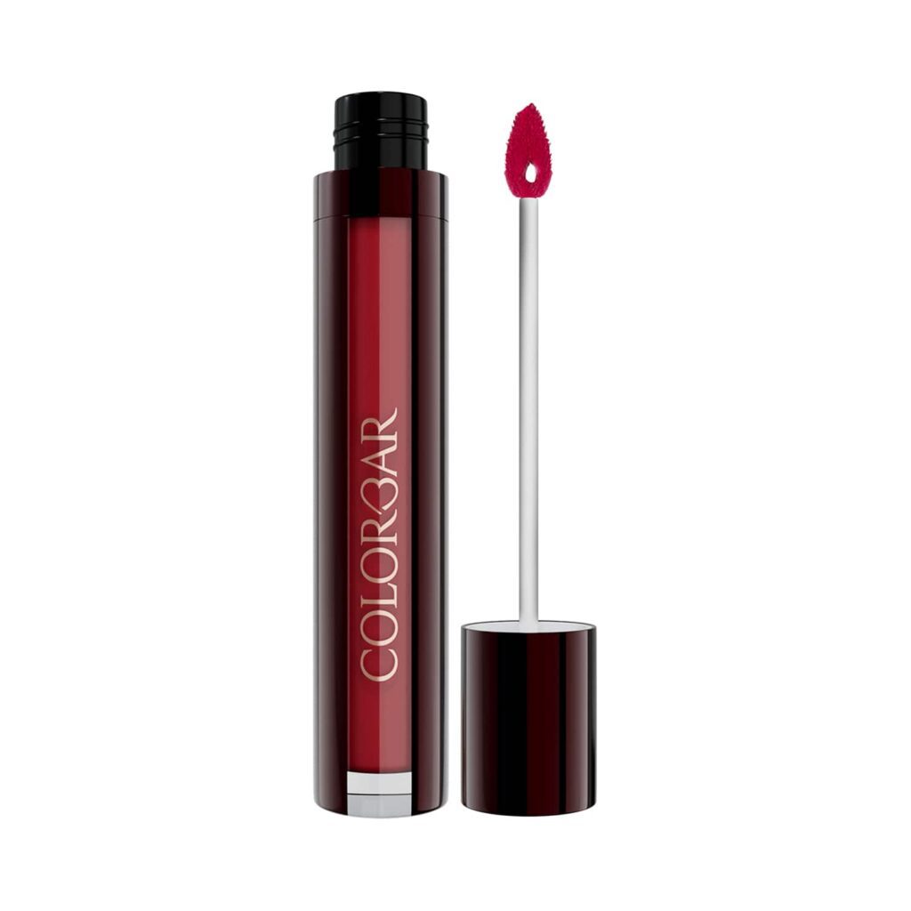 Colorbar Kiss Proof Liquid Lipstick - 010 Stinking Rich (6.5ml) - Colorbar