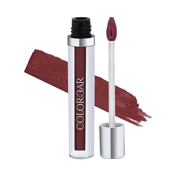 Colorbar Kiss Proof Liquid Lipstick - 012 Push Up (6.5ml) - Colorbar