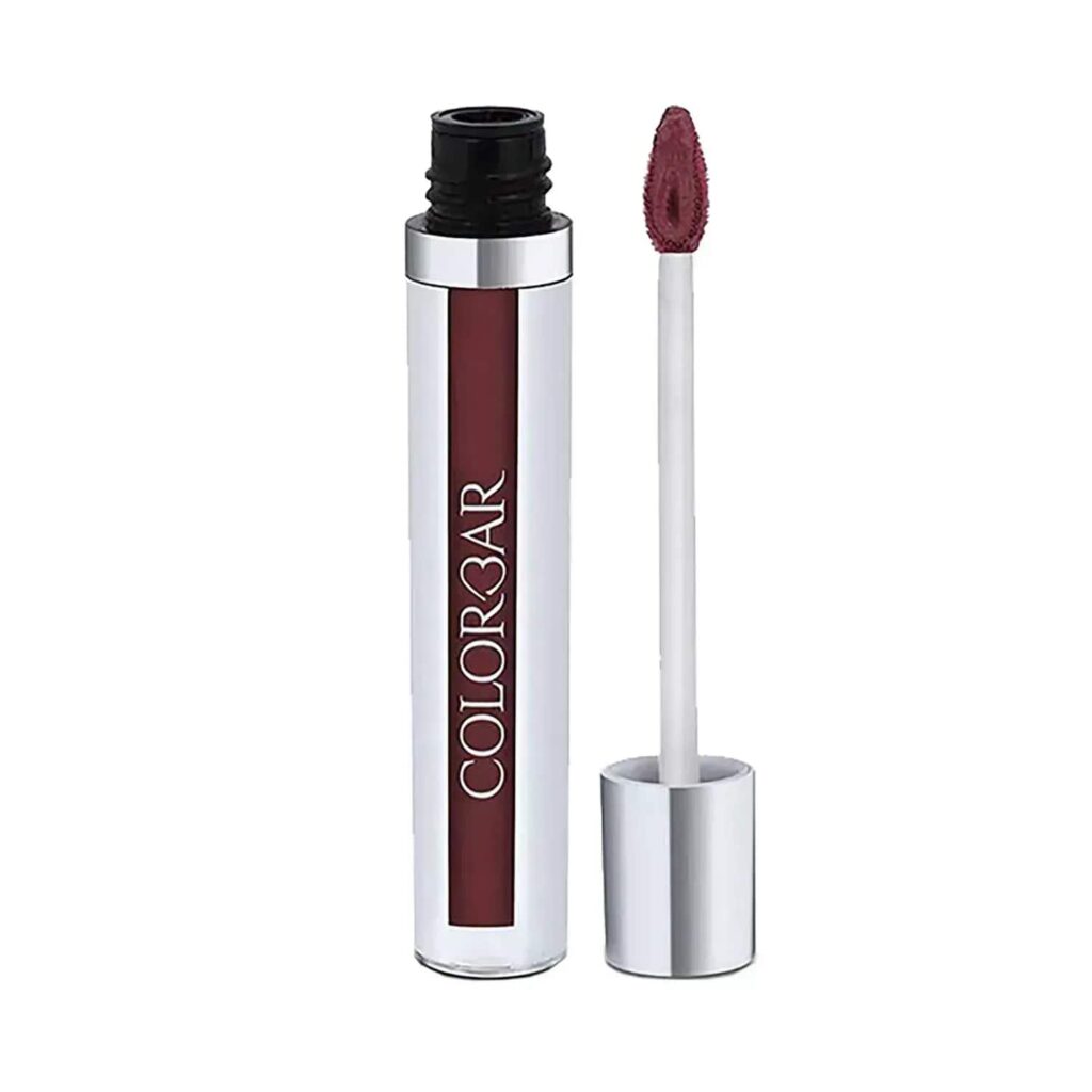 Colorbar Kiss Proof Liquid Lipstick - 012 Push Up (6.5ml) - Colorbar