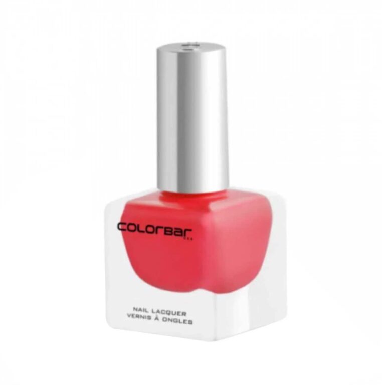 Colorbar Luxe Nail Lacquer - 044 Candy Romance (12ml) - Colorbar