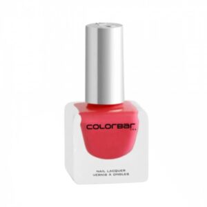 Colorbar Luxe Nail Lacquer - 044 Candy Romance (12ml) - Colorbar