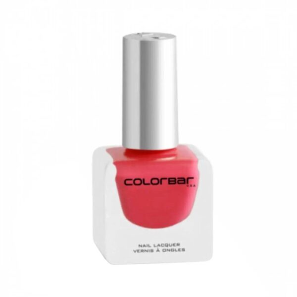 Colorbar Luxe Nail Lacquer - 044 Candy Romance (12ml) - Colorbar