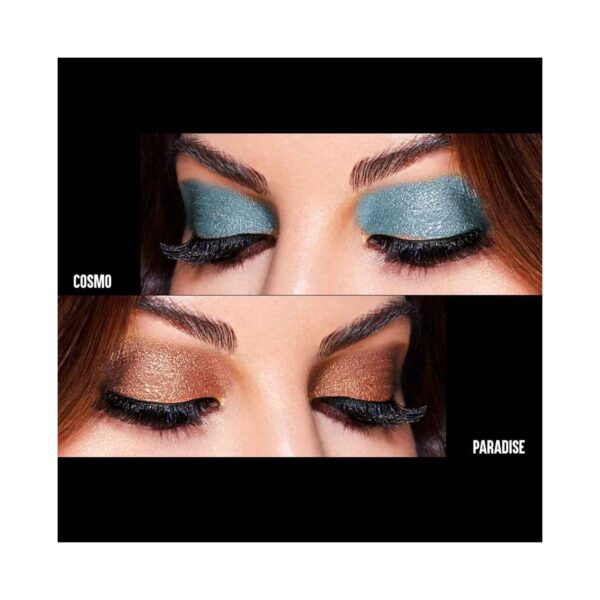 Colorbar Moon Lava Liquid Eyeshadow - 002 Orion (3.5g) - Colorbar