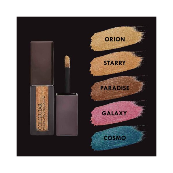 Colorbar Moon Lava Liquid Eyeshadow - 002 Orion (3.5g) - Colorbar