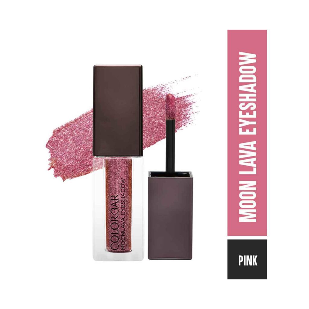 Colorbar Moon Lava Liquid Eyeshadow - 005 Galaxy (3.5g) - Colorbar