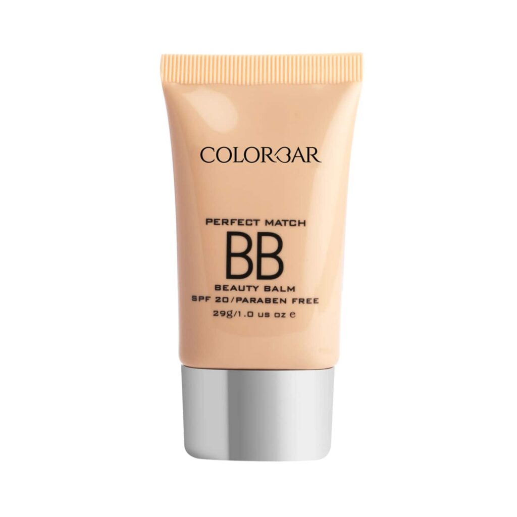 Colorbar Perfect Match BB Cream - 100 White Light (29g) - Colorbar