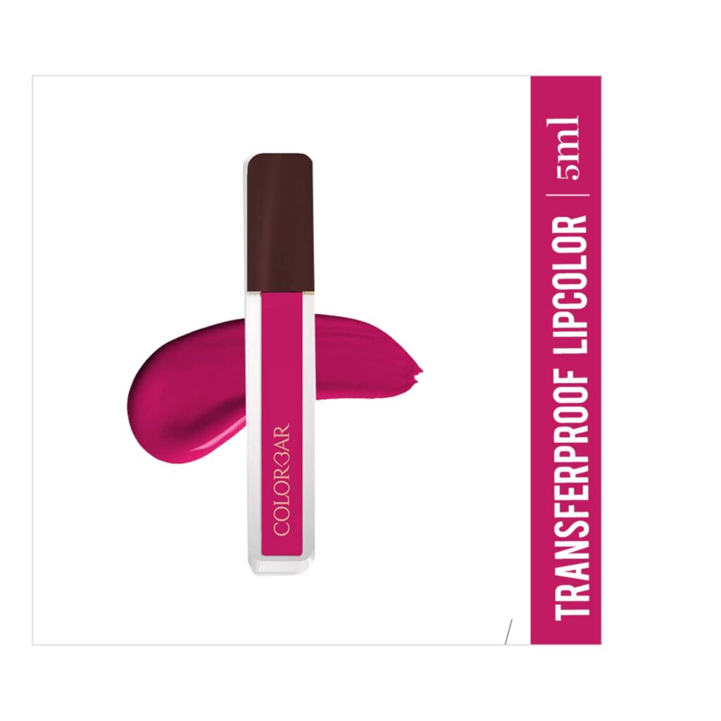 Colorbar Powerkiss Vegan Matte Lipcolor - 020 Sweet Marsala (5ml) - Colorbar