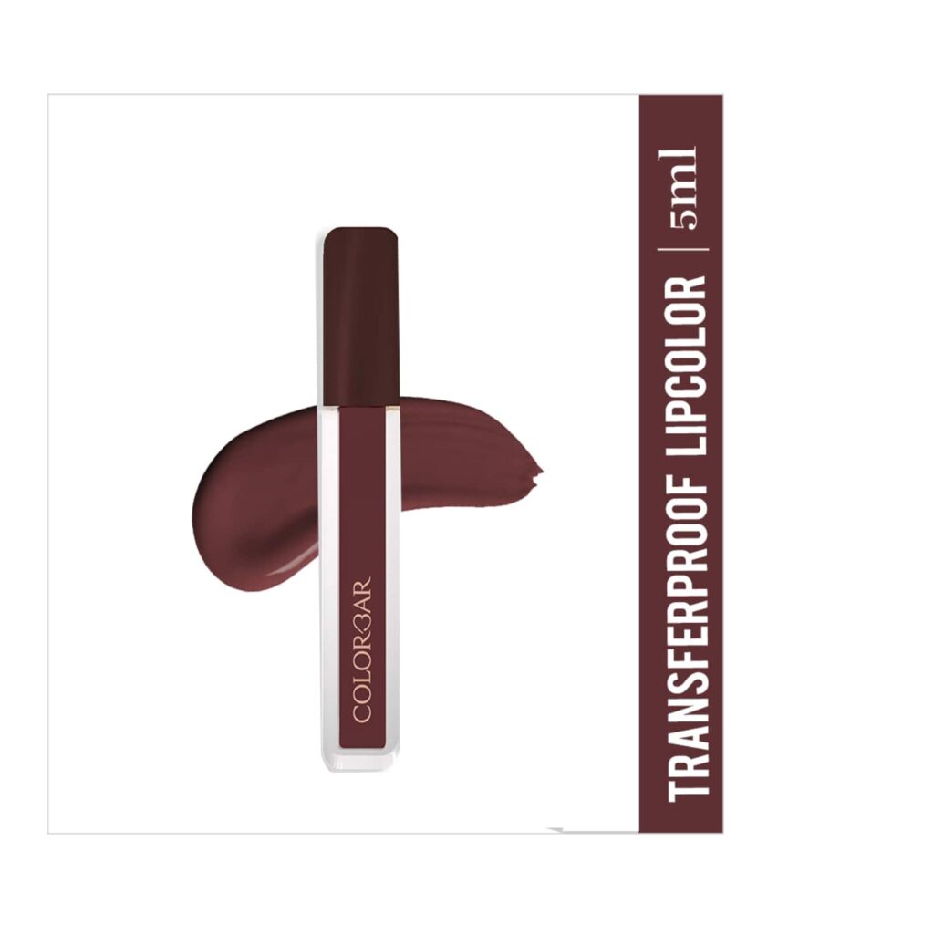 Colorbar Powerkiss Vegan Matte Lipcolor - 021 Bomb Shell (5ml) - Colorbar