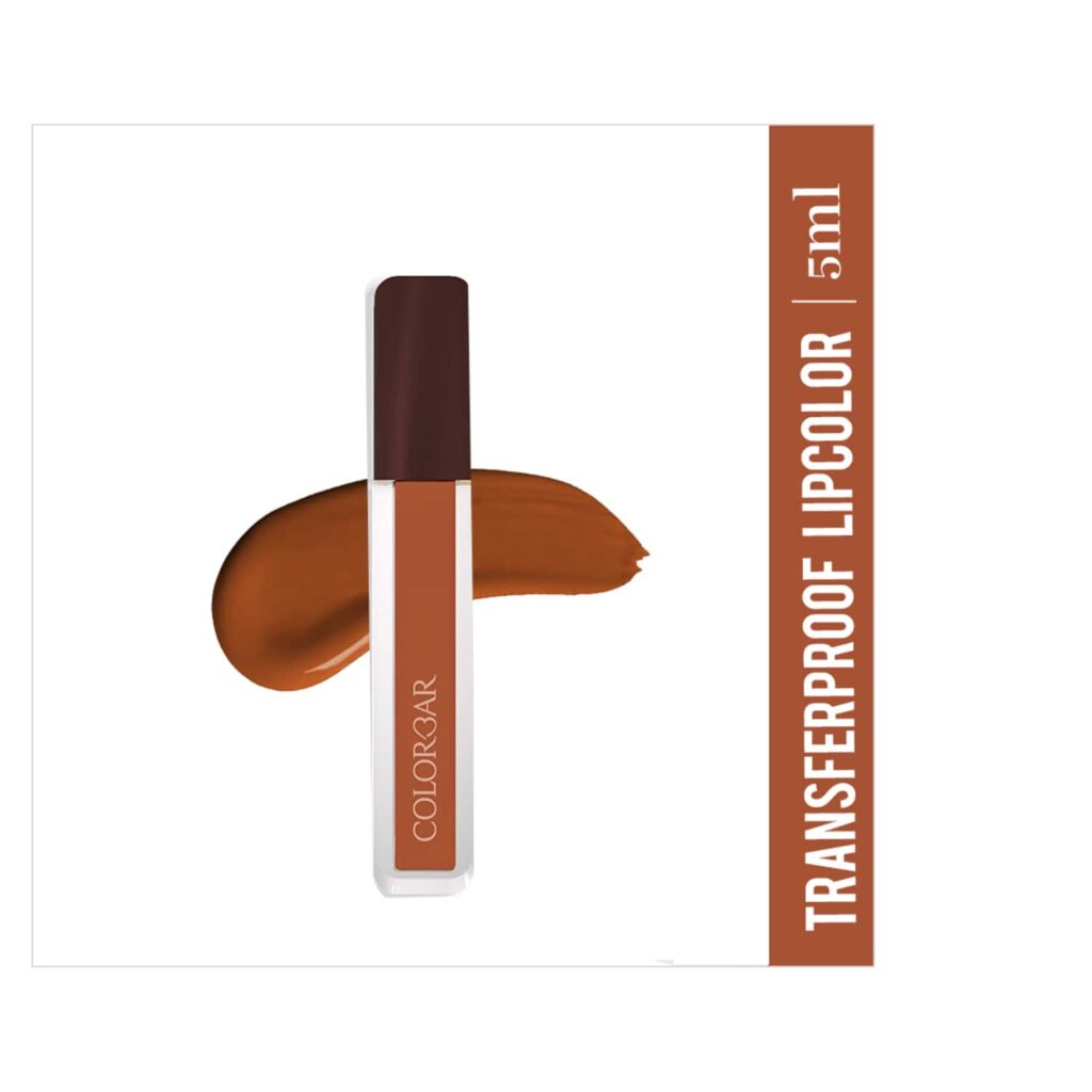 Colorbar Powerkiss Vegan Matte Lipcolor - 022 Wanna Be (5ml) - Colorbar