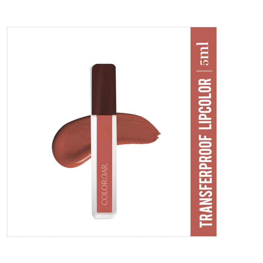 Colorbar Powerkiss Vegan Matte Lipcolor - 024 Raunchy (5ml) - Colorbar