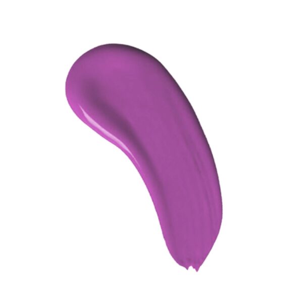 Colorbar Powerkiss Vegan Matte Lipcolor - 025 Gossip Gul (5ml) - Colorbar