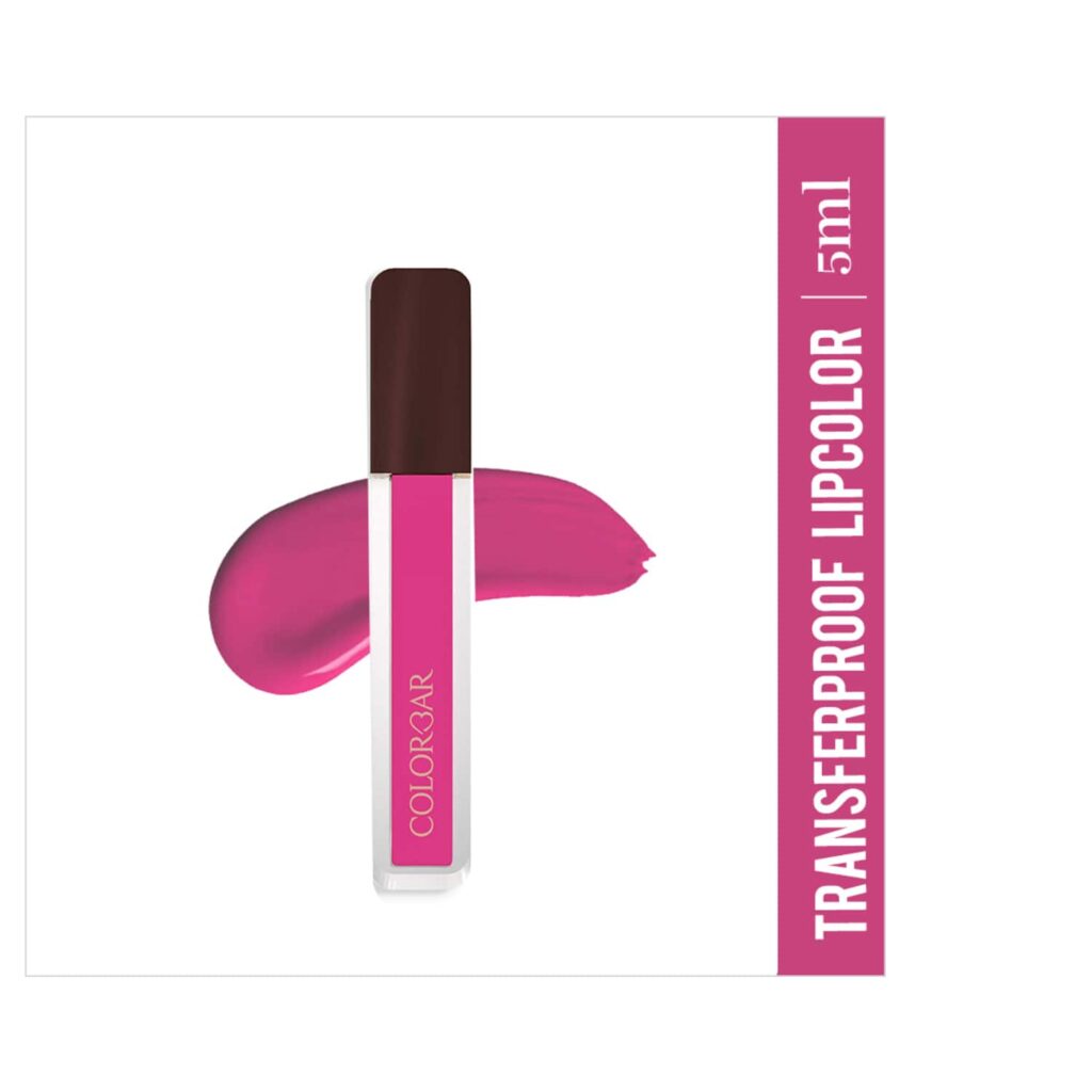 Colorbar Powerkiss Vegan Matte Lipcolor - 026 Chique (5ml) - Colorbar