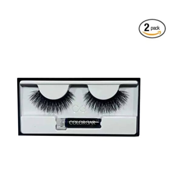 Colorbar Pro Eyelashes - 001 You Complete Me - Colorbar