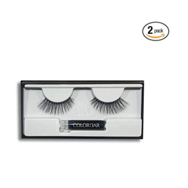 Colorbar Pro Eyelashes - 003 Lash in the City - Colorbar