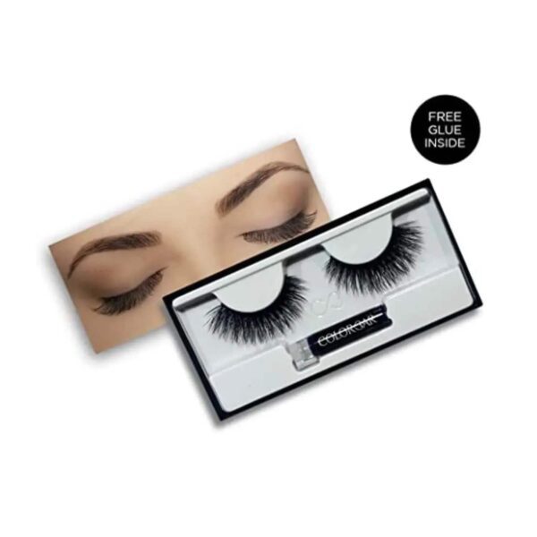 Colorbar Pro Eyelashes - 003 Lash in the City - Colorbar