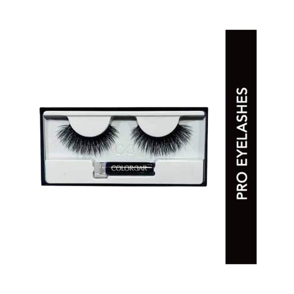 Colorbar Pro Eyelashes - 004 Full Nite Out - Colorbar