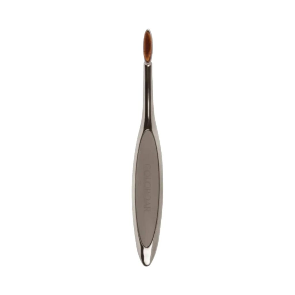 Colorbar Pro Oval Eye Brush - Colorbar