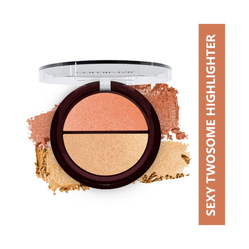 Colorbar Sexy Twosome Highlighter (8 g) - Colorbar