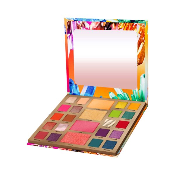Colorbar Spellbound Eyeshadow & Blush Palette - Multi-Color (36g) - Colorbar