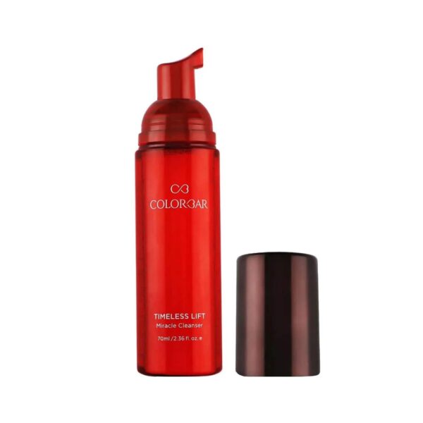 Colorbar Timeless Lift Miracle Cleanser (70 ml) - Colorbar