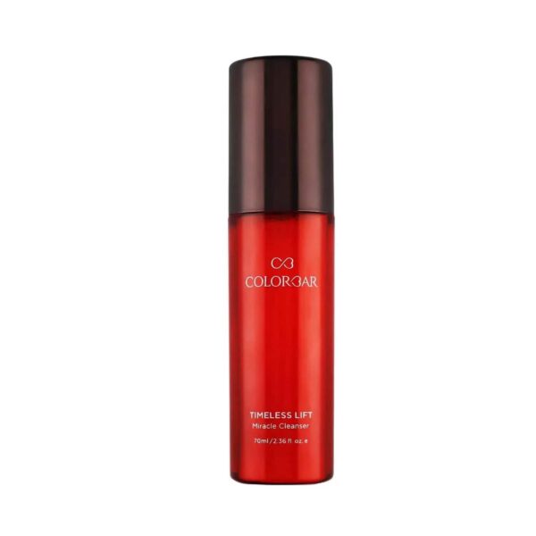 Colorbar Timeless Lift Miracle Cleanser (70 ml) - Colorbar