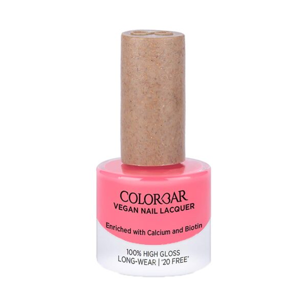Colorbar Vegan Nail Lacquer - 029 Lovy Dovy (8 ml) - Colorbar