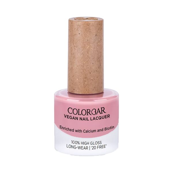 Colorbar Vegan Nail Lacquer - 030 Crepes (8 ml) - Colorbar
