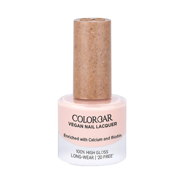 Colorbar Vegan Nail Lacquer - 041 Sorbet (8 ml) - Colorbar