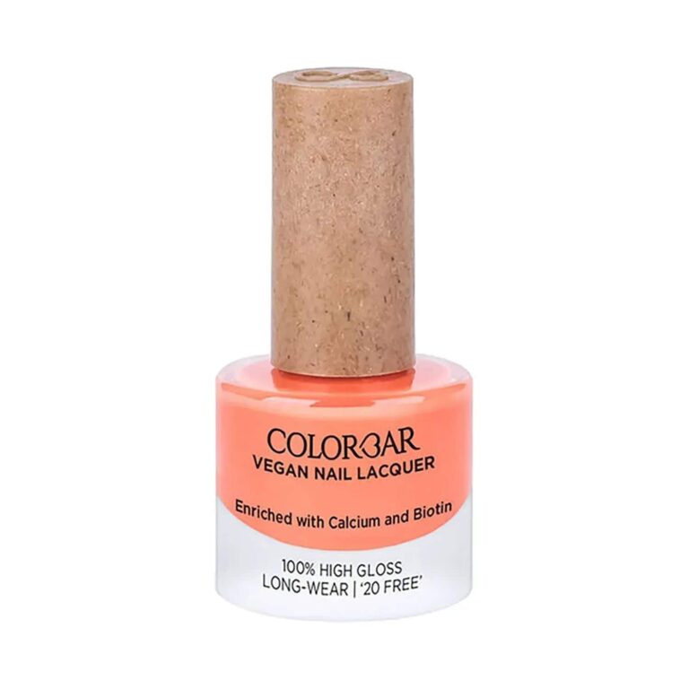Colorbar Vegan Nail Lacquer - 042 Fly Girls (8ml) - Colorbar