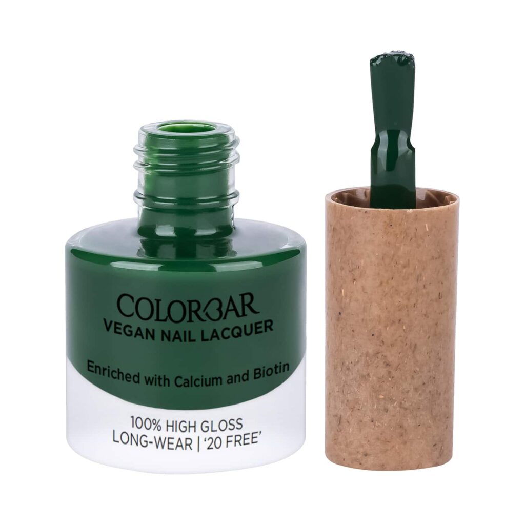 Colorbar Vegan Nail Lacquer - 081 Earth Wise (8ml) - Colorbar