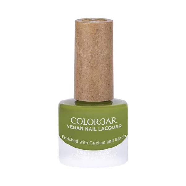 Colorbar Vegan Nail Lacquer - 082 Bitter (8ml) - Colorbar