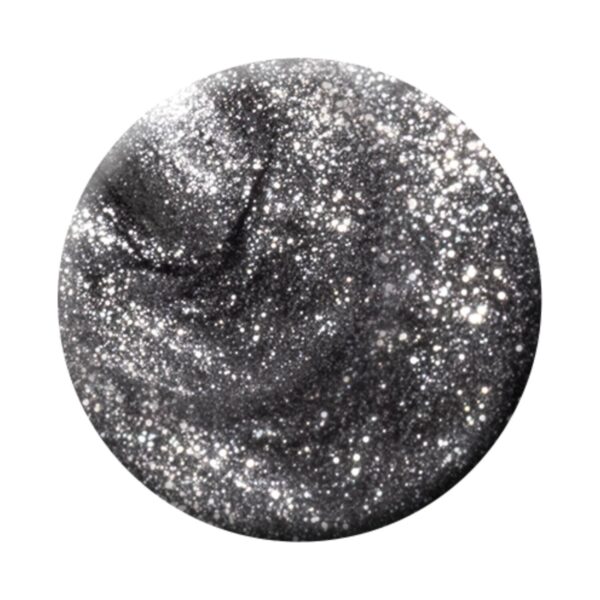 Colorbar Vegan Nail Lacquer - 202 Silver Star (8 ml) - Colorbar