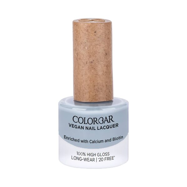 Colorbar Vegan Nail Lacquer - 203 Sky Line (8 ml) - Colorbar