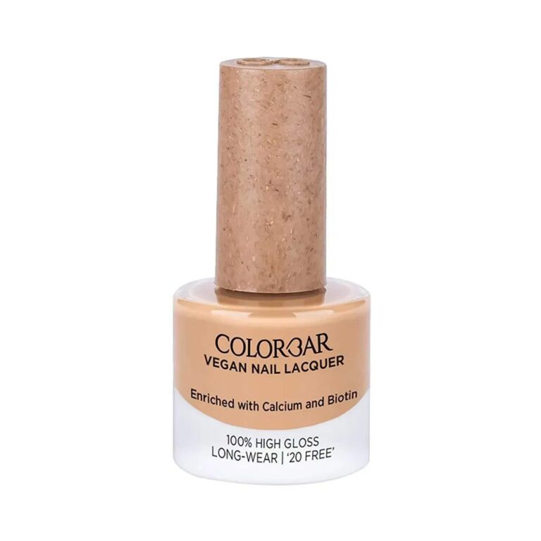 Colorbar Vegan Nail Lacquer - 243 Elena (8ml) - Colorbar