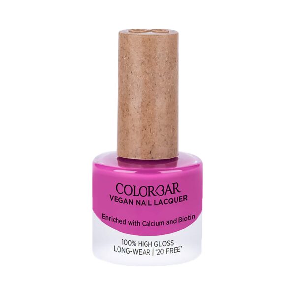 Colorbar Vegan Nail Lacquer - 248 Rapunzel (8 ml) - Colorbar