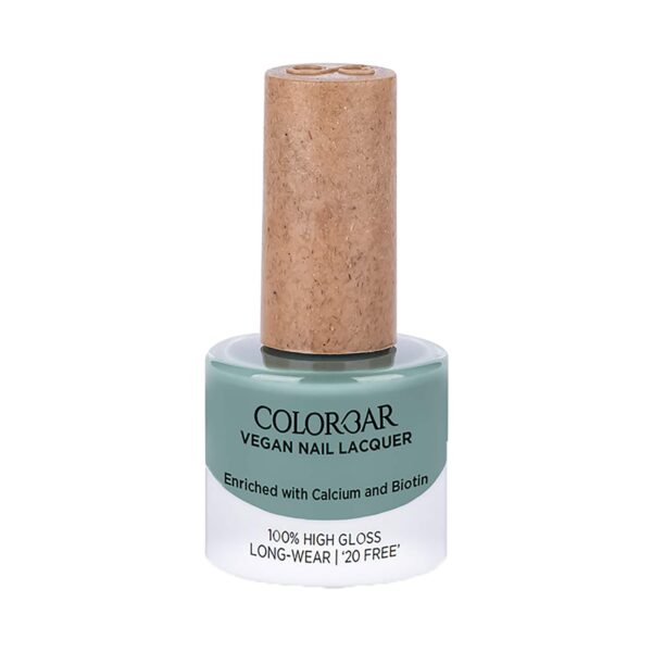 Colorbar Vegan Nail Lacquer - 251 Tinker Bell (8 ml) - Colorbar