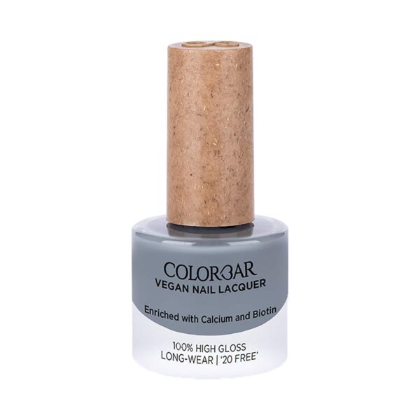 Colorbar Vegan Nail Lacquer - 254 Belle (8 ml) - Colorbar