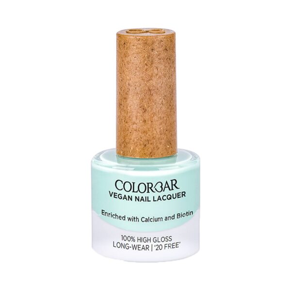 Colorbar Vegan Nail Lacquer - 263 Hey Baby (8ml) - Colorbar