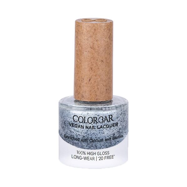 Colorbar Vegan Nail Lacquer - 290 Crinkled Cookie (8 ml) - Colorbar
